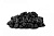 Уголь марки ДПК (плита крупная) мешок 45кг (Каражыра,KZ) в Архангельске цена